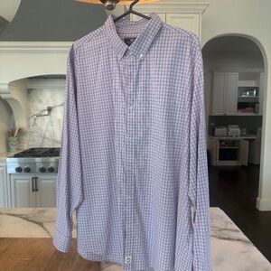 Vineyard Vines Performance Murray Shirt – Men’s XXL